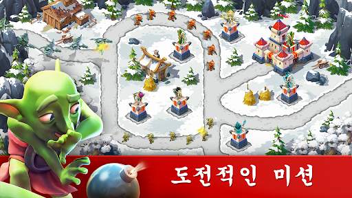 토이디펜스: 타워 디펜스 screenshot 3