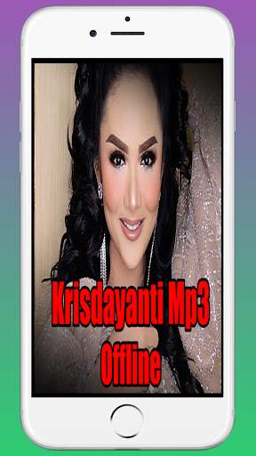 Krisdayanti Mp3 Offline screenshot 2