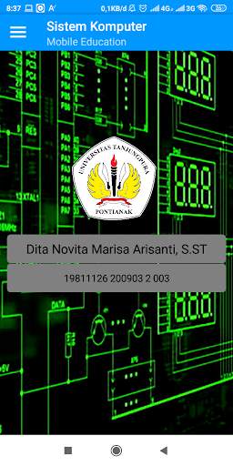 Sistem Komputer Mobile screenshot 2
