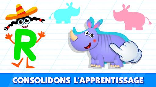 Super ABC - jeux pour bébé! screenshot 5