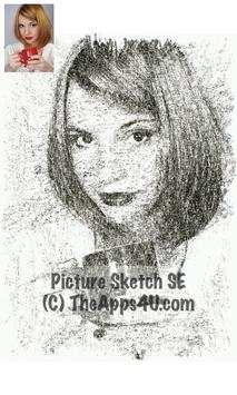 Picture Sketch SE screenshot 5