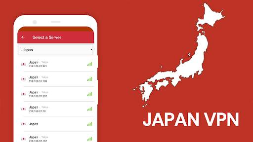JAPAN VPN - Free VPN, Unlimited VPN, Fast Proxy screenshot 2
