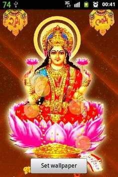 LiveWallpaper (Lakshmi Maa) screenshot 3