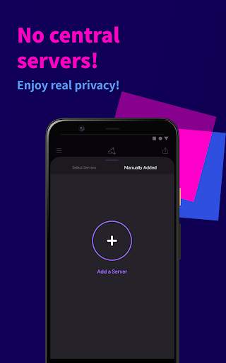 Tachyon VPN - Private Free Proxy screenshot 6