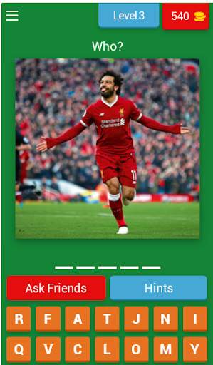 Who is the player? screenshot 8