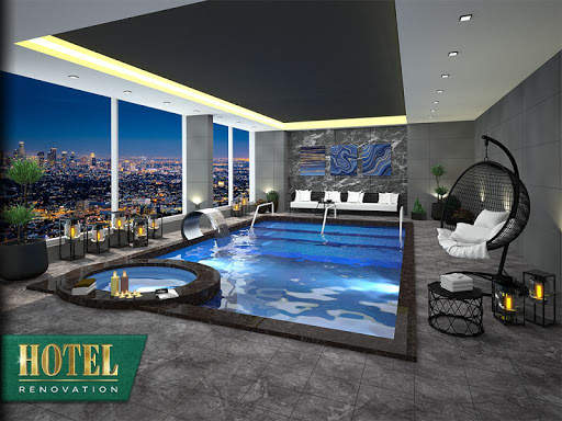 My Home Design - Hotel Renovation screenshot 4