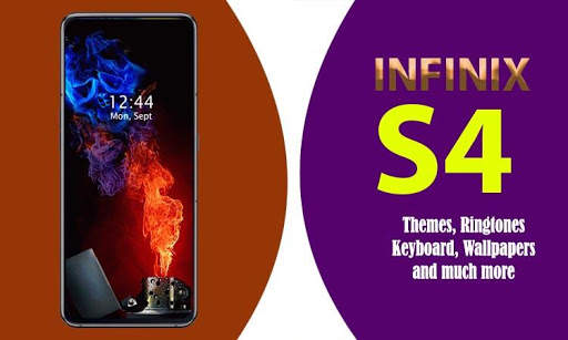 Infinix S4 Themes, Launcher, W screenshot 1