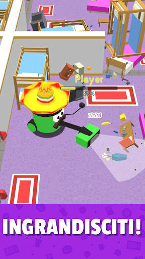 Clean Up 3D screenshot 2