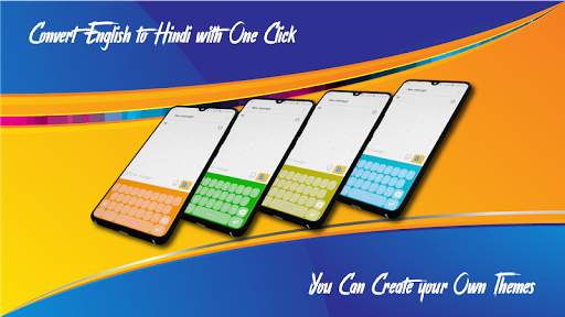 Hindi Typing Keyboard-Translate English to Hindi screenshot 8