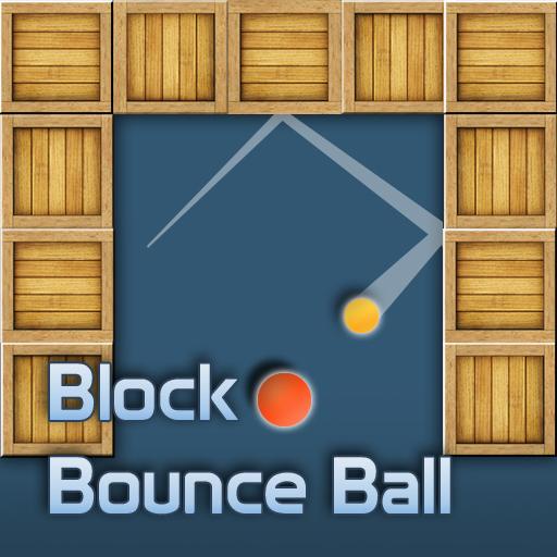 Block Bounce Ball icon