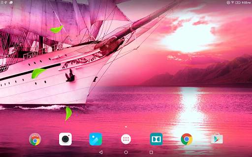 Ocean Live Wallpaper screenshot 11