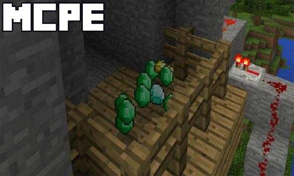 The Temple of Notch Map for Minecraft PE screenshot 3