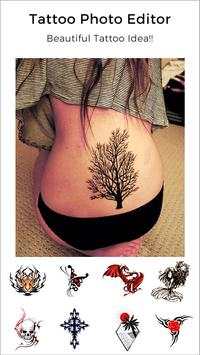 Tattoo My Photo screenshot 3