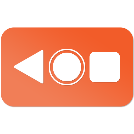 Navigation Bar - Assistive Touch Bar icon