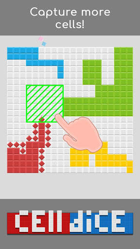 Cell Dice – Block Puzzle Game screenshot 1