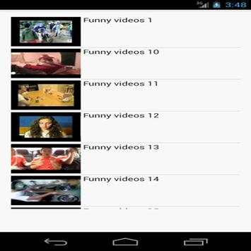 Funny Video screenshot 1