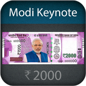 Modi Key Note आइकन