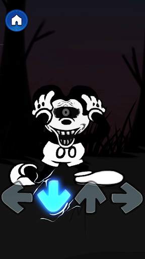 Triple Creepypasta FNF Mod screenshot 2
