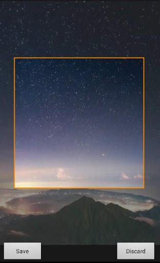 Starry Sky Wallpaper screenshot 5