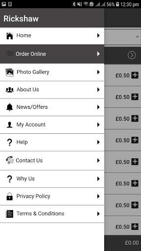 My Rickshaw screenshot 3