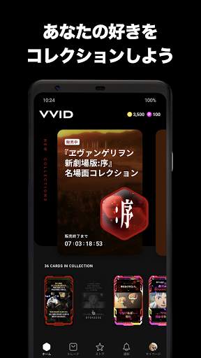 VVID screenshot 2