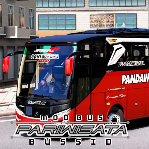 Bus Pariwisata Full Strobo 1.0