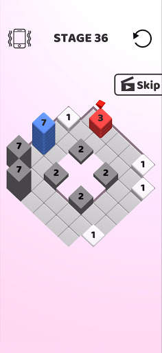 Stack Cube! screenshot 3