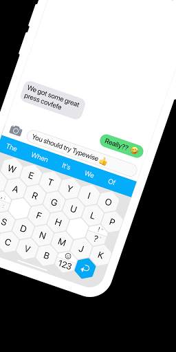 Typewise Offline Keyboard screenshot 2