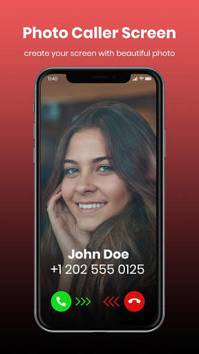 My Photo Phone Dialer: Photo Caller Screen Dialer screenshot 3