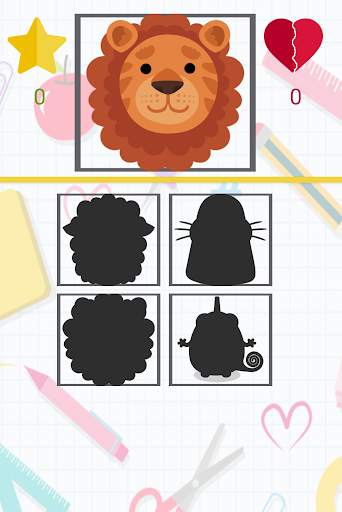 5 Years Preschool Intelligence - Mental Games screenshot 6