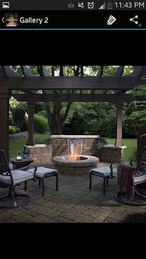 Patio Design screenshot 4