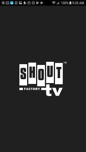 Shout! Factory TV screenshot 1