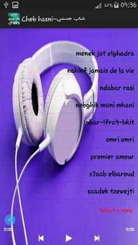 شاب حسني-Cheb hasni screenshot 4
