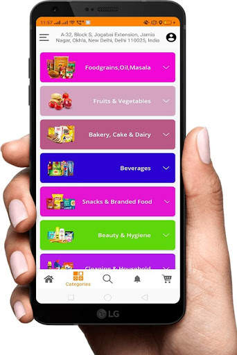 House Market - Multi-Store Mobile App screenshot 6