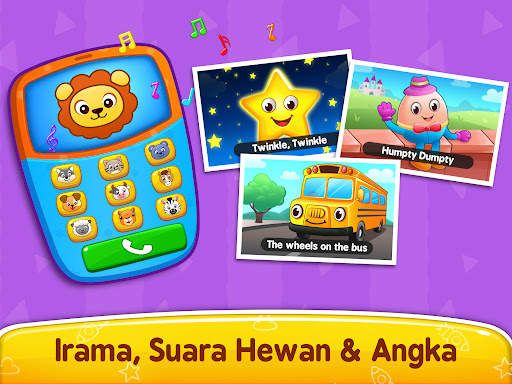 Permainan bayi untuk anak-anak screenshot 8