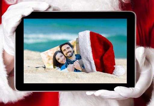Merry Christmas Photo Frame Collage Maker screenshot 2