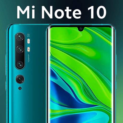 launcher for chiaomi Note 10 5.2