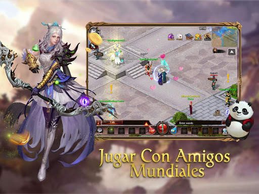 Conquista Online screenshot 15