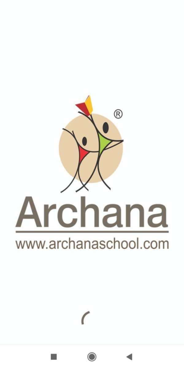 Archana School screenshot 1