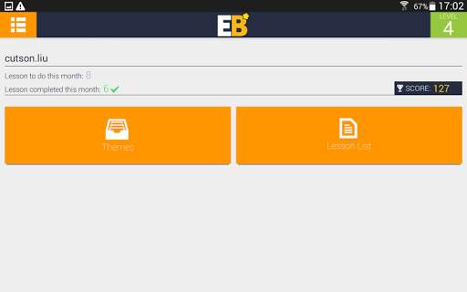 EB Mobile screenshot 10