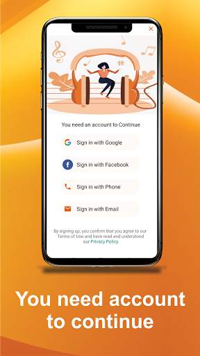 TicKlick -A short video music & entertainment App screenshot 4