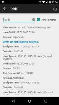 Sarus Mobil screenshot 6