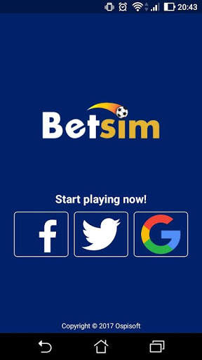 Betsim - Lo juegas, Lo ganas screenshot 1