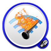 speed and booster Wi-Fi icon