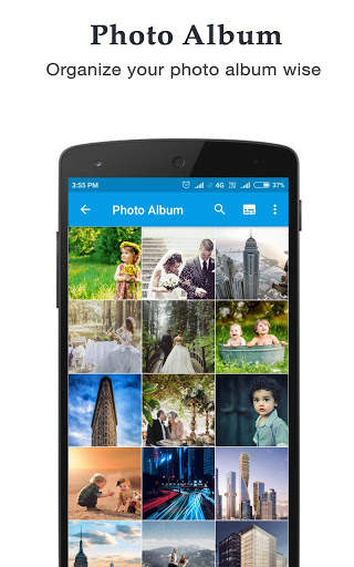 Gallery Ultimate 2 تصوير الشاشة