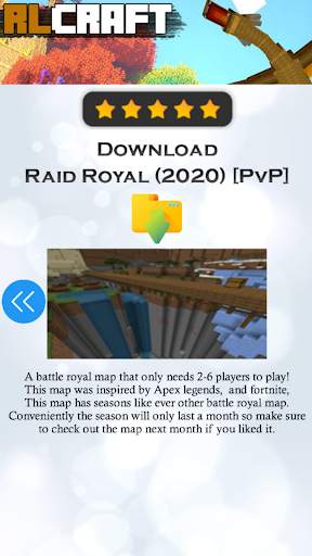 RLCraft Mod for MCPE screenshot 4