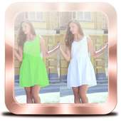 Beauty Cloth Color Changer on 9Apps