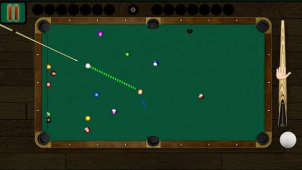 8 Ball Pool Billiard Mania screenshot 3