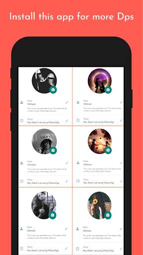 Latest Dps - Dp for WhatsApp for girls screenshot 8