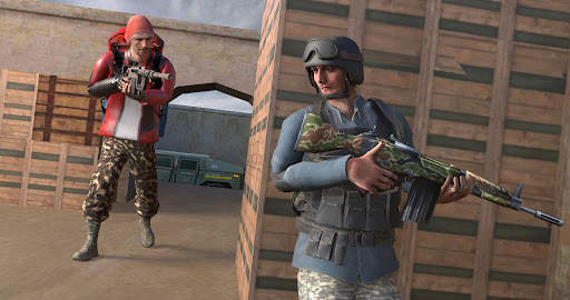 ThriveX Survival - Battlegroun screenshot 4